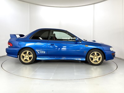 Lot 1997 Subaru Impreza WRX STI Type R Version 3