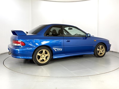 Lot 1997 Subaru Impreza WRX STI Type R Version 3