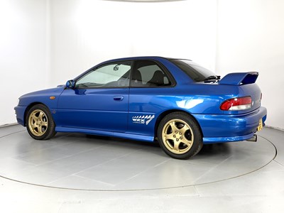 Lot 1997 Subaru Impreza WRX STI Type R Version 3