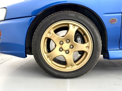 Lot 1997 Subaru Impreza WRX STI Type R Version 3