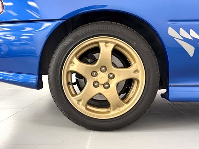 Lot 1997 Subaru Impreza WRX STI Type R Version 3