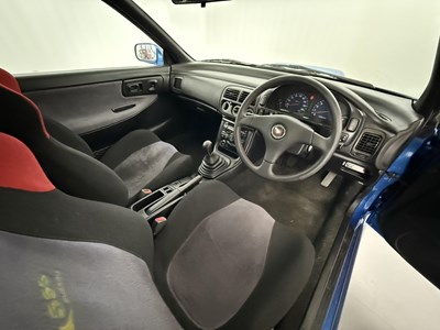 Lot 1997 Subaru Impreza WRX STI Type R Version 3