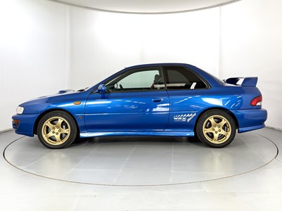 Lot 1997 Subaru Impreza WRX STI Type R Version 3