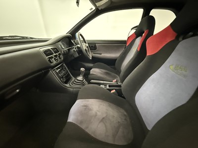 Lot 1997 Subaru Impreza WRX STI Type R Version 3