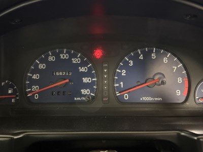 Lot 1997 Subaru Impreza WRX STI Type R Version 3