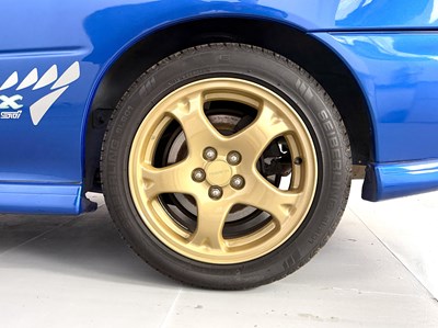Lot 1997 Subaru Impreza WRX STI Type R Version 3