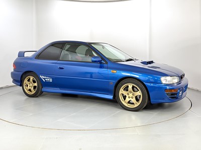 Lot 1997 Subaru Impreza WRX STI Type R Version 3