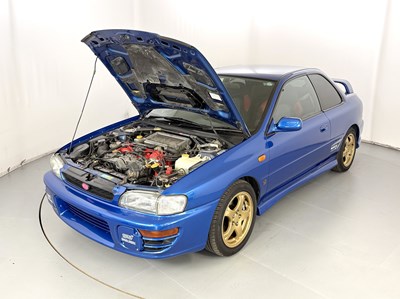 Lot 1997 Subaru Impreza WRX STI Type R Version 3