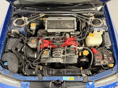 Lot 1997 Subaru Impreza WRX STI Type R Version 3