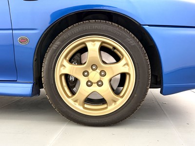 Lot 1997 Subaru Impreza WRX STI Type R Version 3