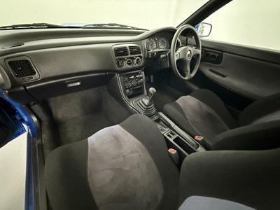 Lot 1997 Subaru Impreza WRX STI Type R Version 3