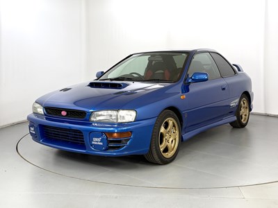 Lot 1997 Subaru Impreza WRX STI Type R Version 3