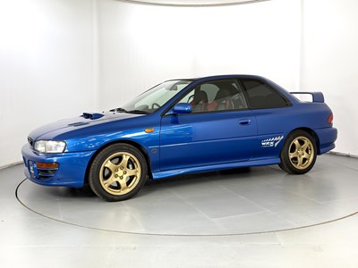 Lot 1997 Subaru Impreza WRX STI Type R Version 3