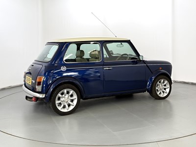 Lot 1999 Rover Mini Cooper