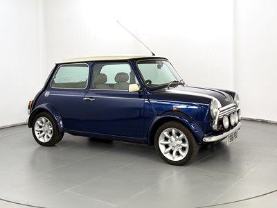 Lot 1999 Rover Mini Cooper