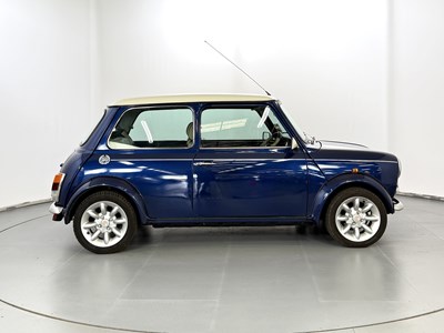 Lot 1999 Rover Mini Cooper