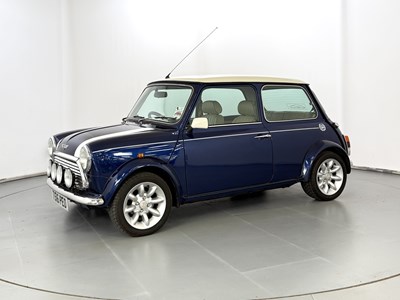 Lot 1999 Rover Mini Cooper