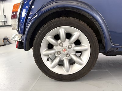 Lot 1999 Rover Mini Cooper