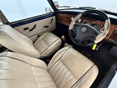 Lot 1999 Rover Mini Cooper