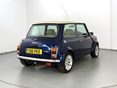 Lot 1999 Rover Mini Cooper
