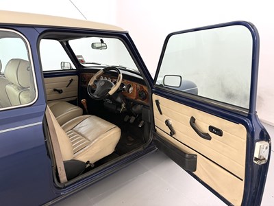 Lot 1999 Rover Mini Cooper