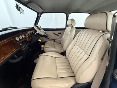 Lot 1999 Rover Mini Cooper
