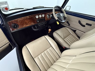 Lot 1999 Rover Mini Cooper