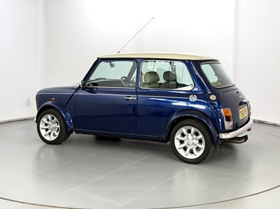 Lot 1999 Rover Mini Cooper