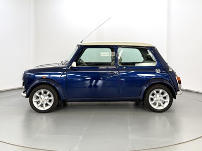 Lot 1999 Rover Mini Cooper