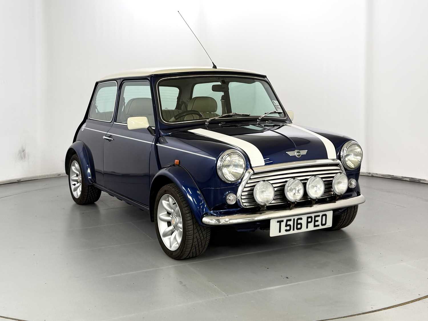 1999 Rover Mini Cooper