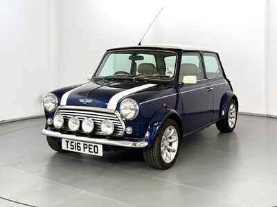 Lot 1999 Rover Mini Cooper