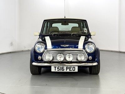 Lot 1999 Rover Mini Cooper