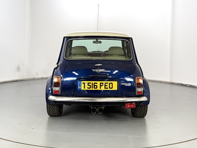 Lot 1999 Rover Mini Cooper