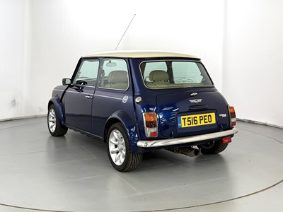Lot 1999 Rover Mini Cooper