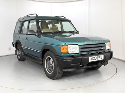 Lot 1996 Land Rover Discovery V8