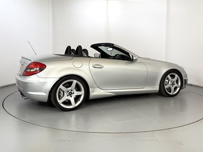 Lot 43 - 2005 Mercedes-Benz SLK55 AMG