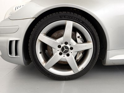 Lot 43 - 2005 Mercedes-Benz SLK55 AMG
