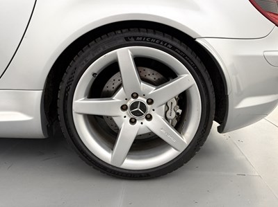 Lot 43 - 2005 Mercedes-Benz SLK55 AMG