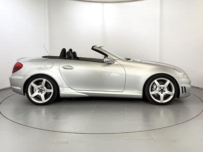 Lot 43 - 2005 Mercedes-Benz SLK55 AMG