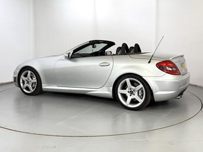 Lot 43 - 2005 Mercedes-Benz SLK55 AMG