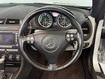 Lot 43 - 2005 Mercedes-Benz SLK55 AMG