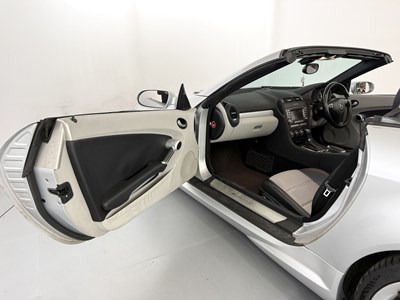Lot 43 - 2005 Mercedes-Benz SLK55 AMG