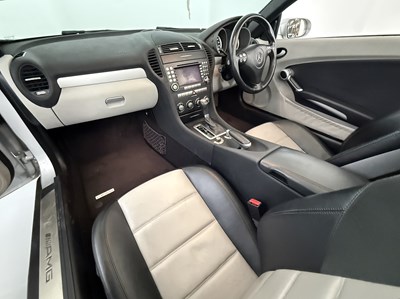 Lot 43 - 2005 Mercedes-Benz SLK55 AMG