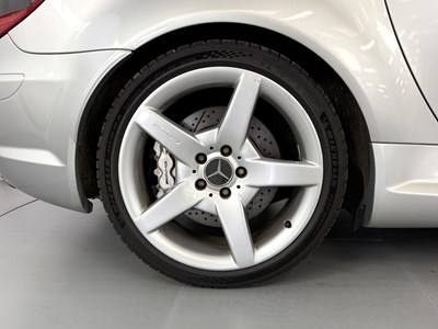 Lot 43 - 2005 Mercedes-Benz SLK55 AMG