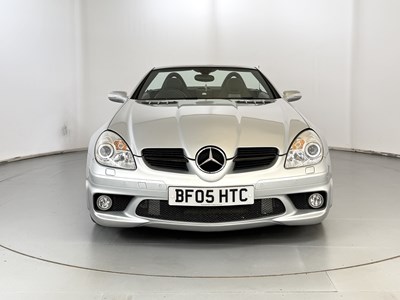 Lot 43 - 2005 Mercedes-Benz SLK55 AMG