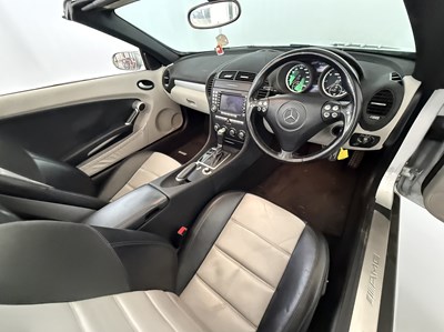Lot 43 - 2005 Mercedes-Benz SLK55 AMG