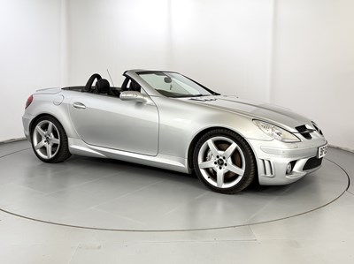 Lot 43 - 2005 Mercedes-Benz SLK55 AMG