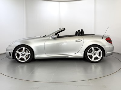 Lot 43 - 2005 Mercedes-Benz SLK55 AMG