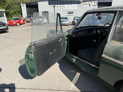 Lot 13 - 1967 MG BGT - NO RESERVE