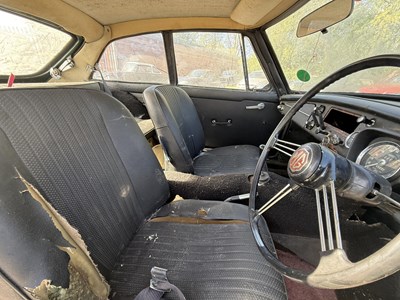 Lot 13 - 1967 MG BGT - NO RESERVE